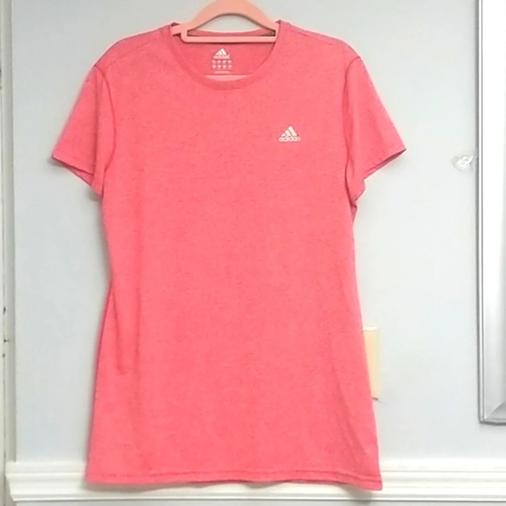 Adidas Men's Climate Short Sleeve T-shirt Size L